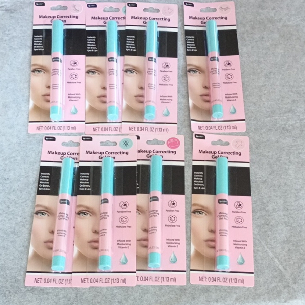 Makeup Correcting Gel Pen 8 pen lot